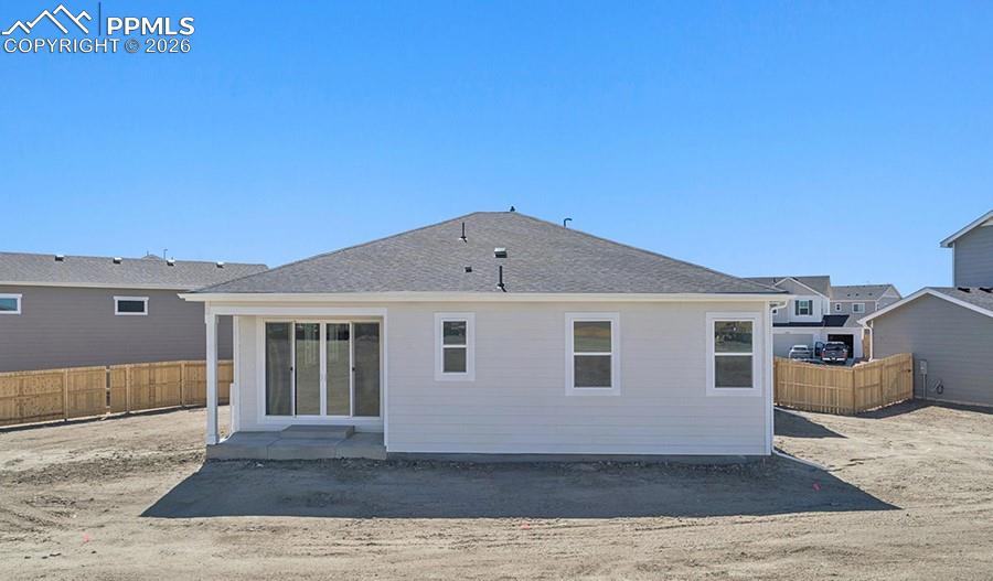 9330 Golden Buffs Drive Colorado Springs CO 80925