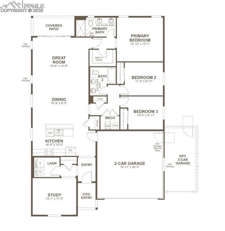 9330 Golden Buffs Drive Colorado Springs CO 80925
