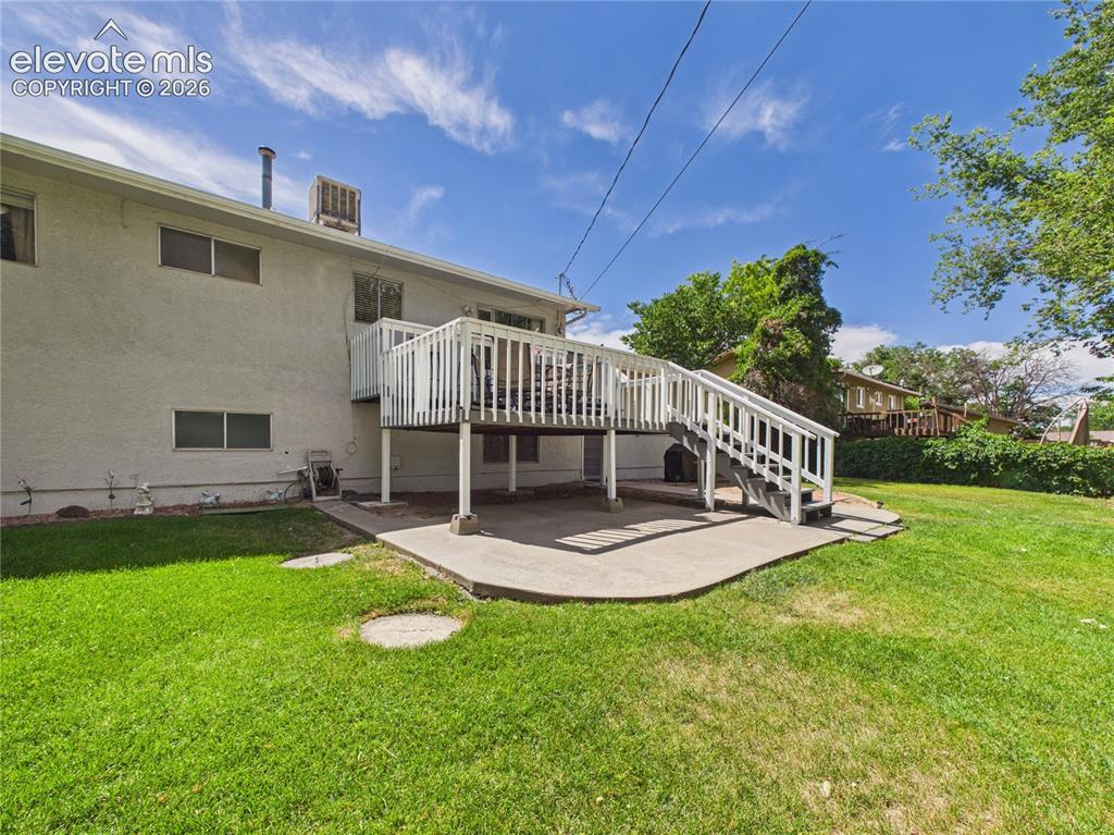 1256 20 1/2 Lane Pueblo CO 81006
