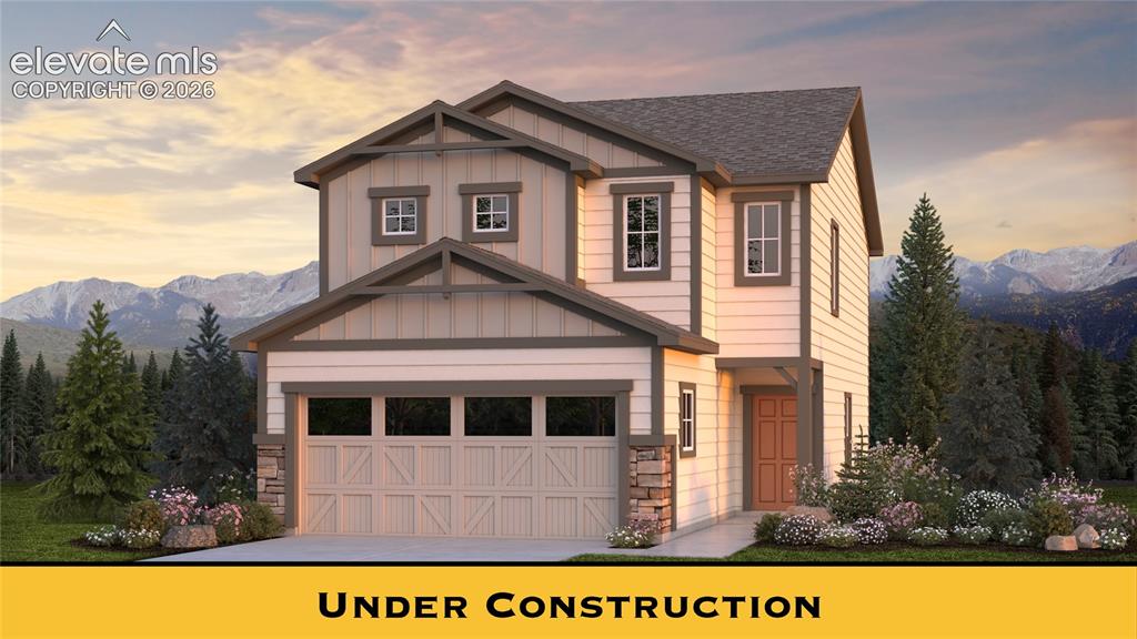 4928 Deer Haven View Colorado Springs CO 80911
