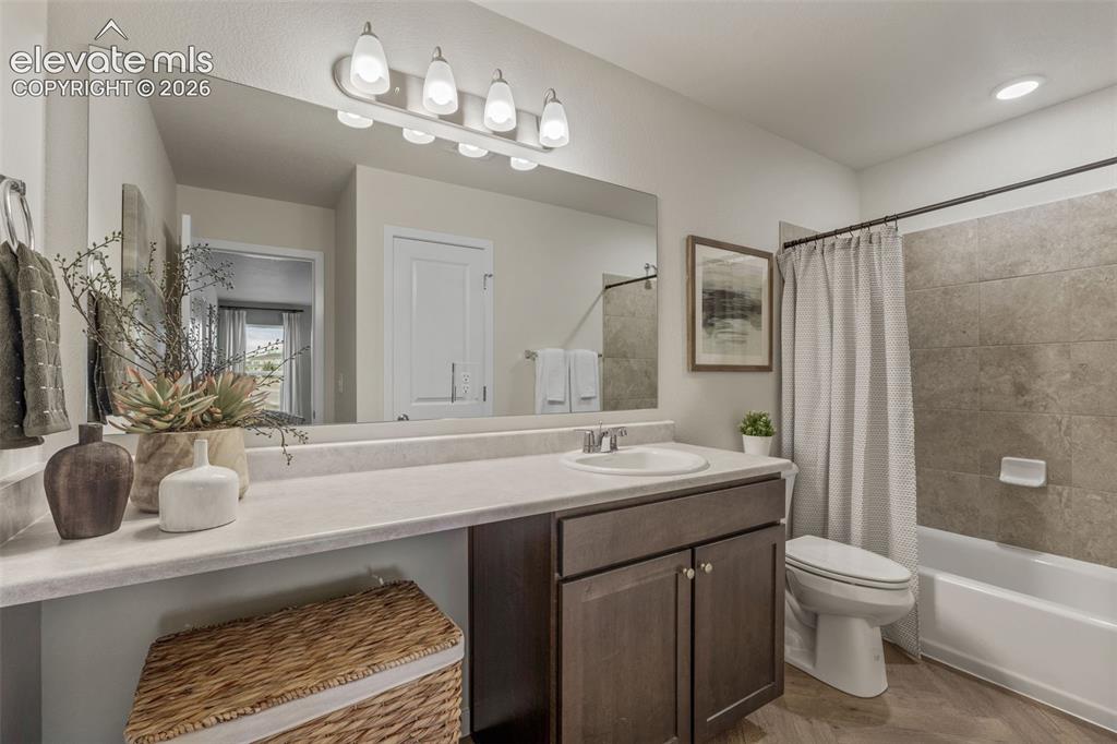 4928 Deer Haven View Colorado Springs CO 80911
