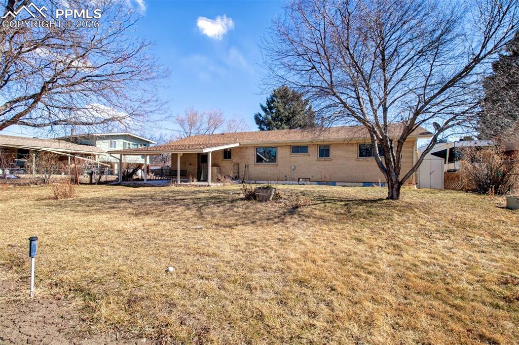 156 Judson Street Colorado Springs CO 80911