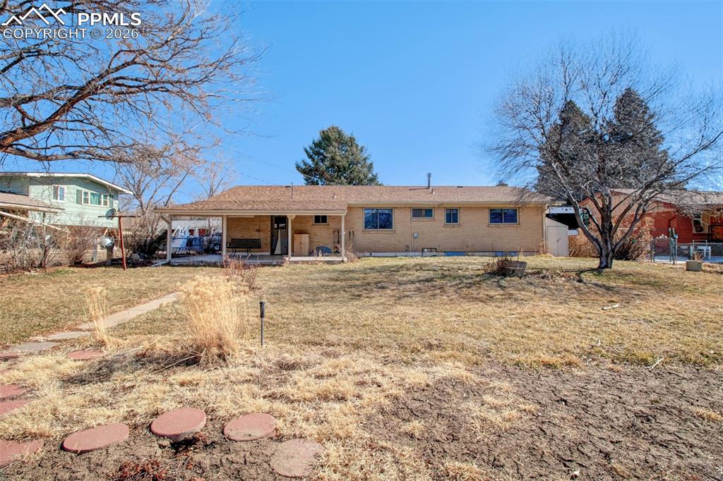 156 Judson Street Colorado Springs CO 80911