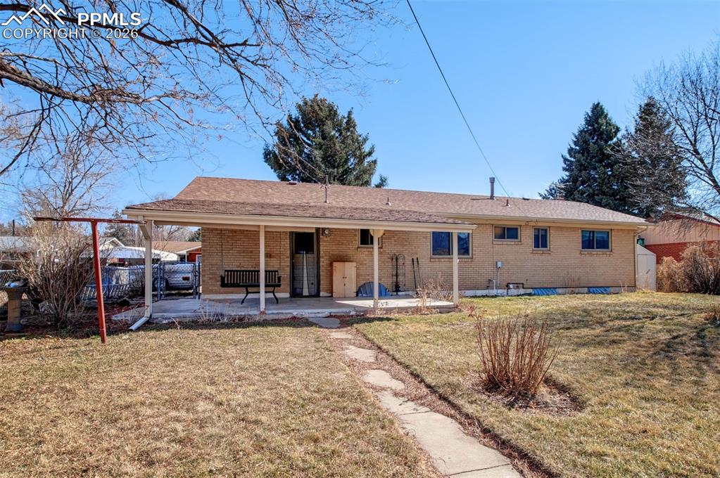 156 Judson Street Colorado Springs CO 80911