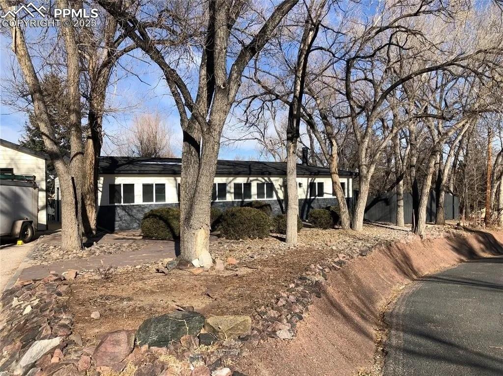2606 Wheeler Avenue Colorado Springs CO 80904