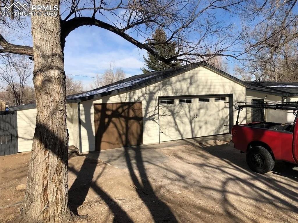2606 Wheeler Avenue Colorado Springs CO 80904