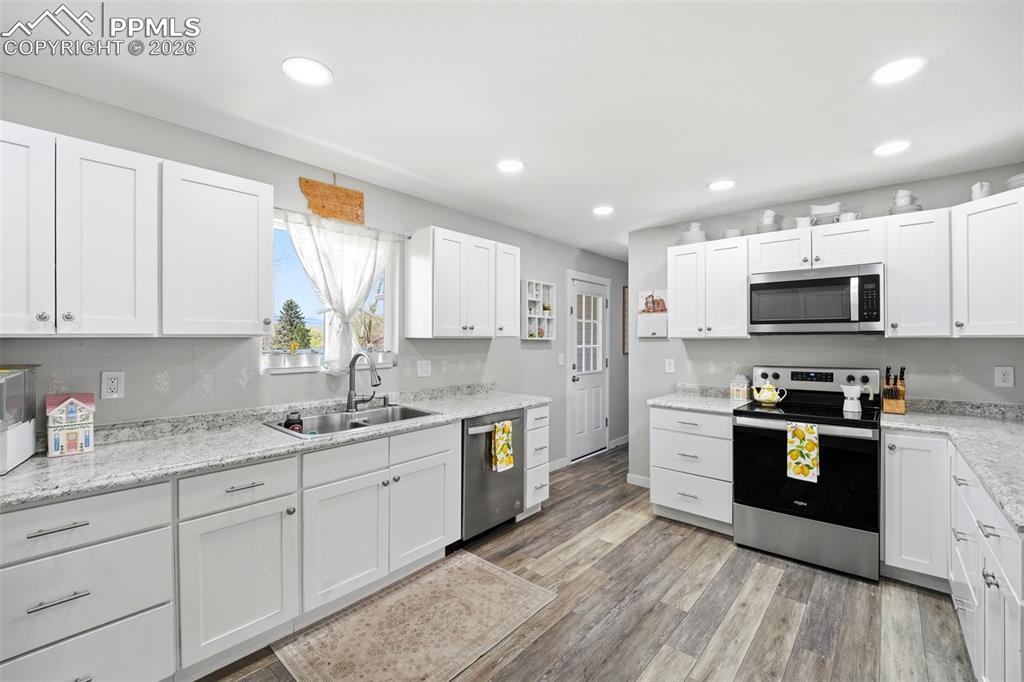 1212 Rainier Drive Colorado Springs CO 80910