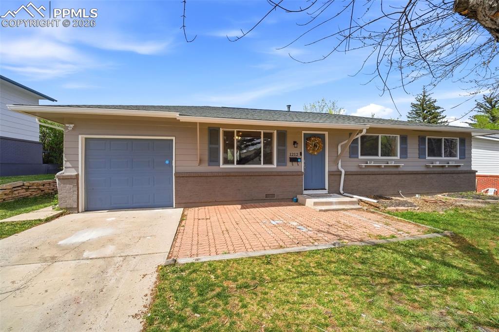 1212 Rainier Drive Colorado Springs CO 80910