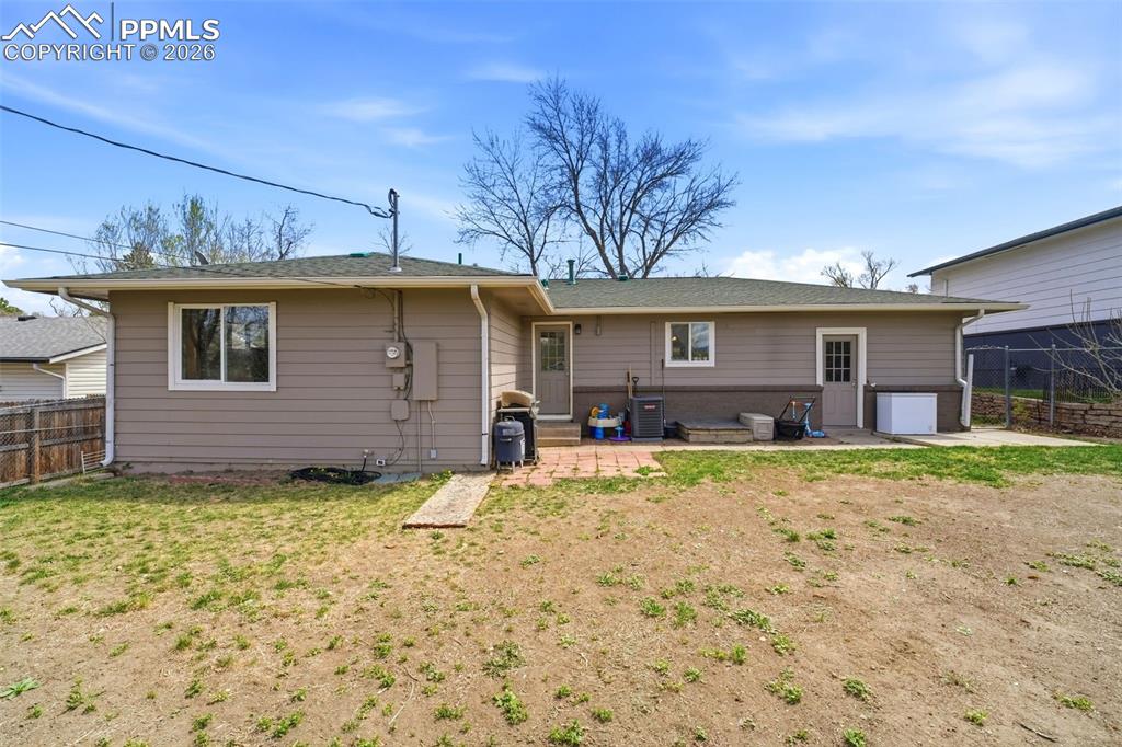 1212 Rainier Drive Colorado Springs CO 80910