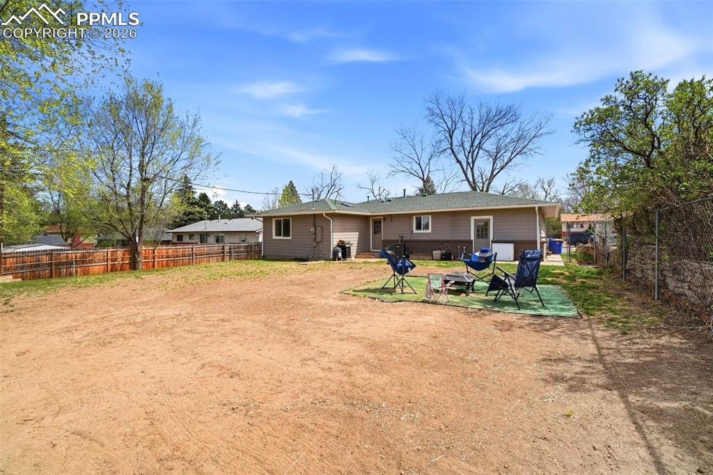 1212 Rainier Drive Colorado Springs CO 80910
