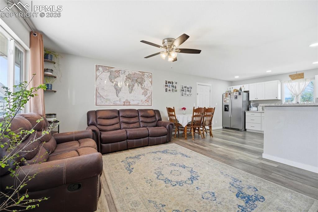 1212 Rainier Drive Colorado Springs CO 80910