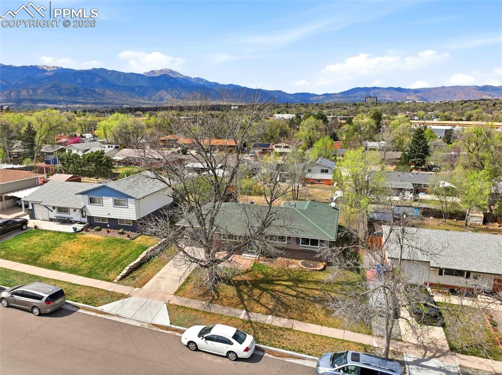 1212 Rainier Drive Colorado Springs CO 80910