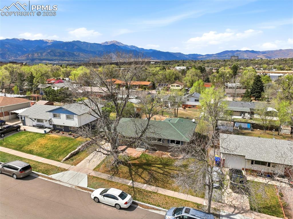 1212 Rainier Drive Colorado Springs CO 80910
