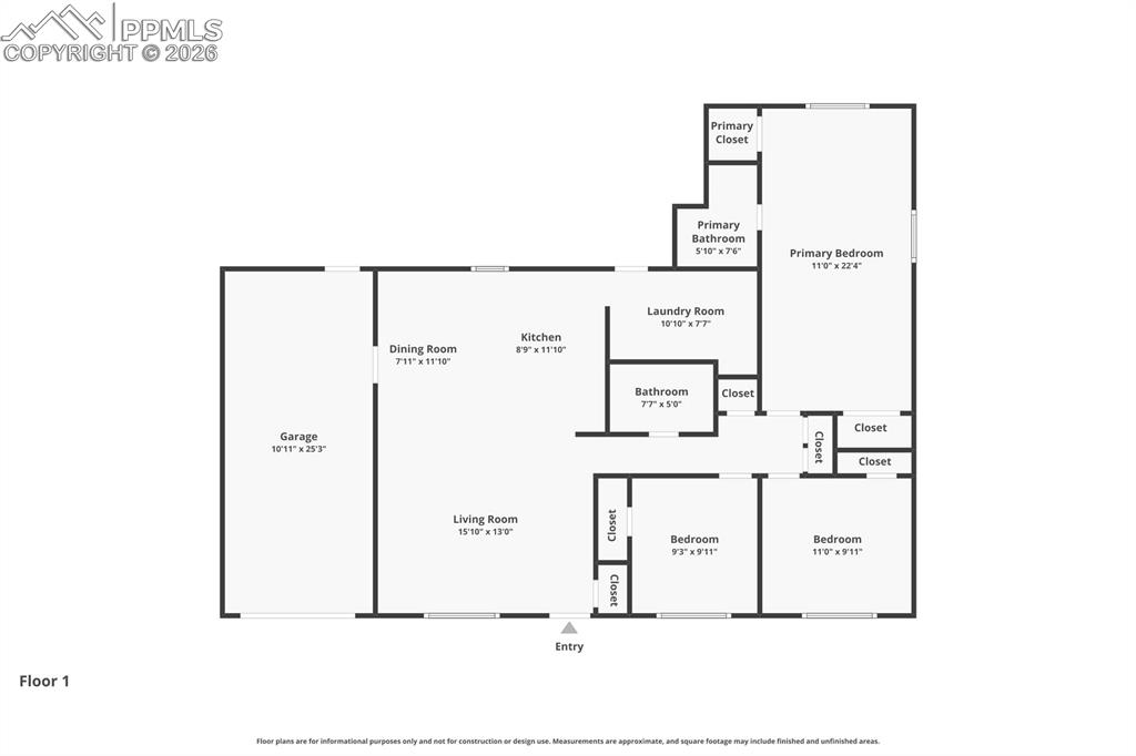 1212 Rainier Drive Colorado Springs CO 80910