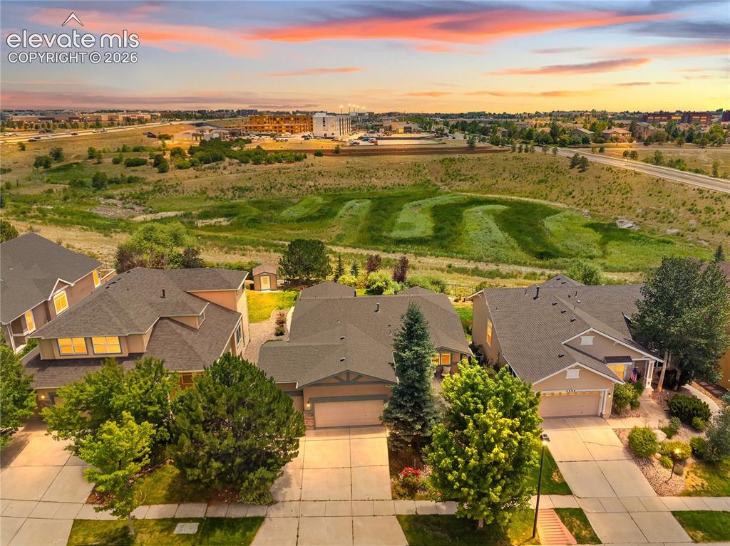 9907 Red Sage Drive Colorado Springs CO 80920