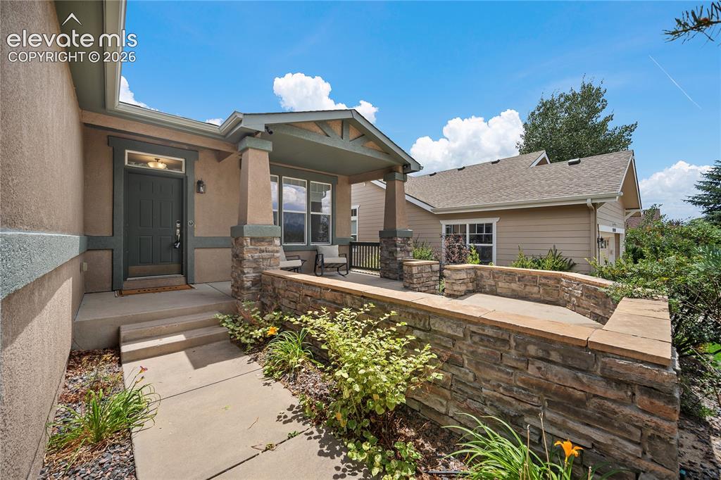 9907 Red Sage Drive Colorado Springs CO 80920