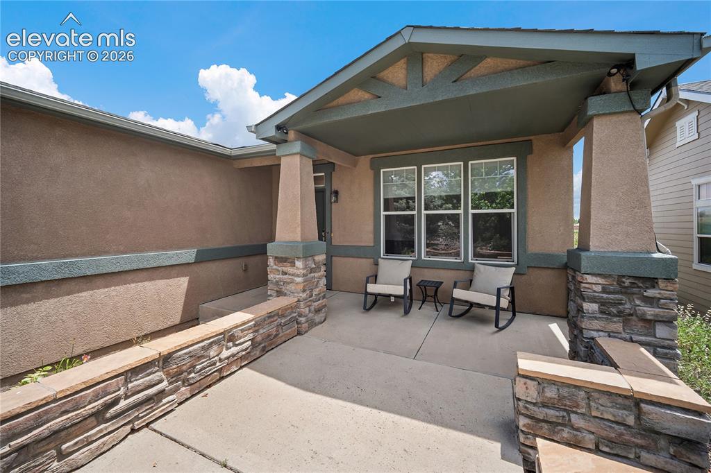 9907 Red Sage Drive Colorado Springs CO 80920