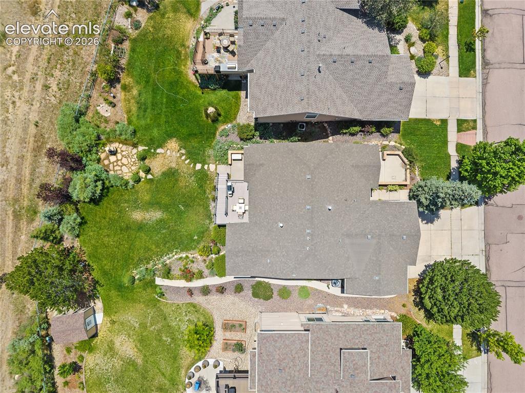 9907 Red Sage Drive Colorado Springs CO 80920