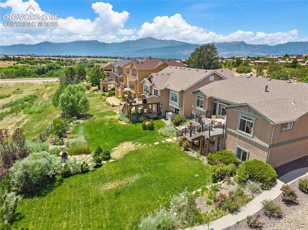 9907 Red Sage Drive Colorado Springs CO 80920