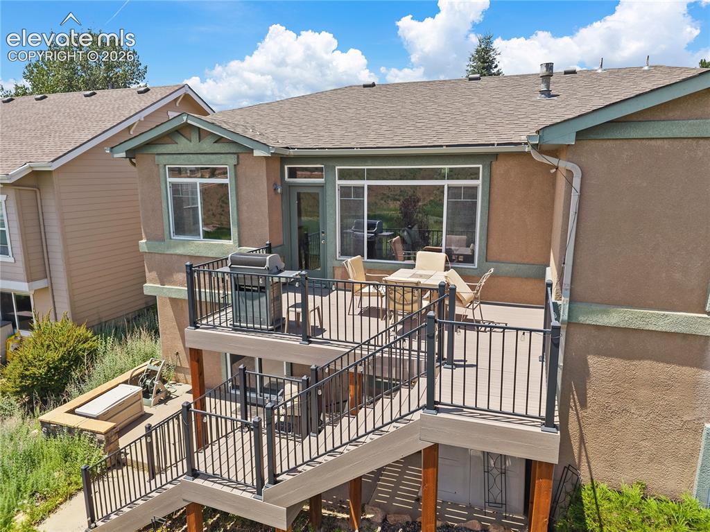 9907 Red Sage Drive Colorado Springs CO 80920