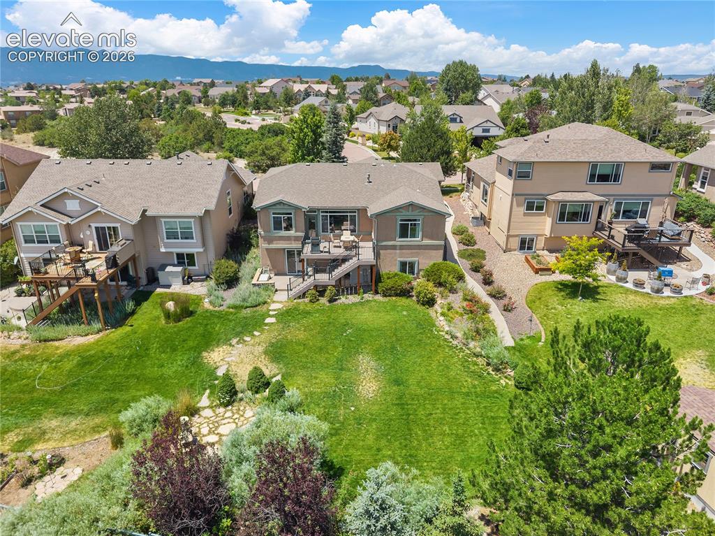 9907 Red Sage Drive Colorado Springs CO 80920