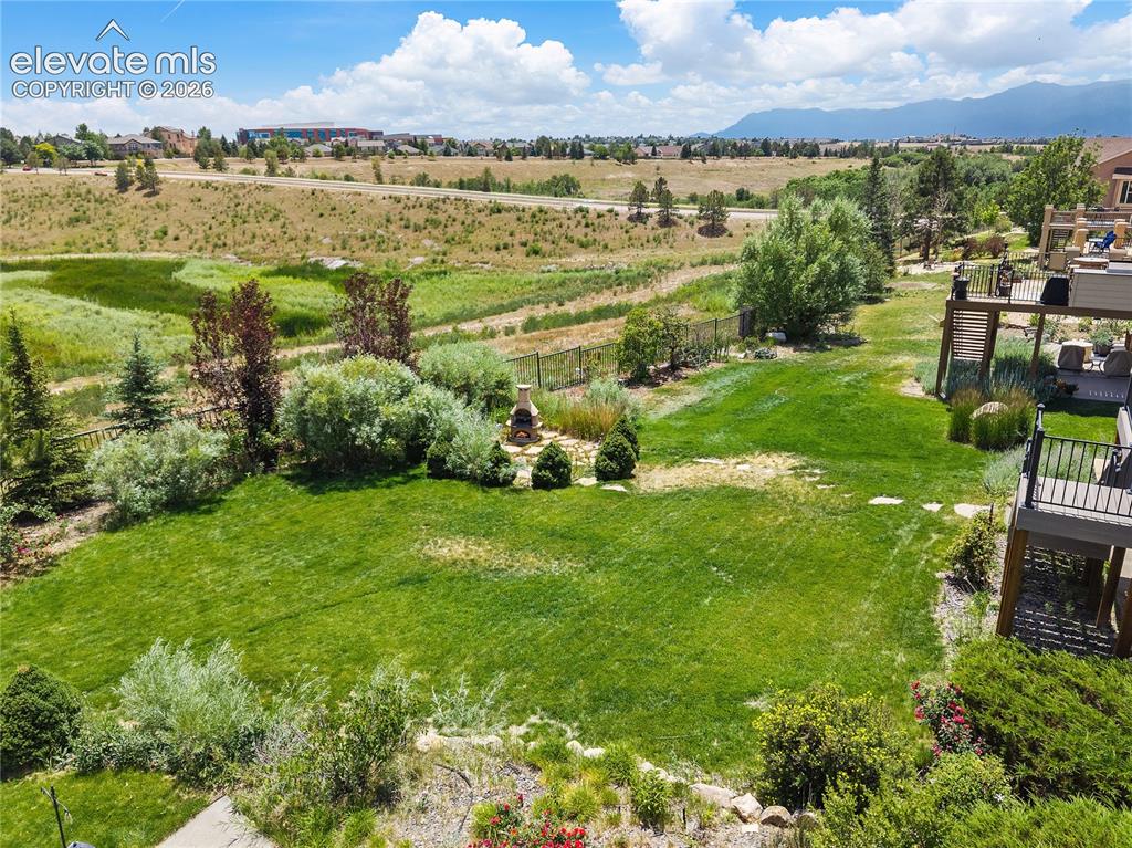 9907 Red Sage Drive Colorado Springs CO 80920