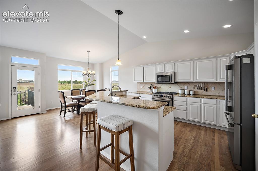 9907 Red Sage Drive Colorado Springs CO 80920