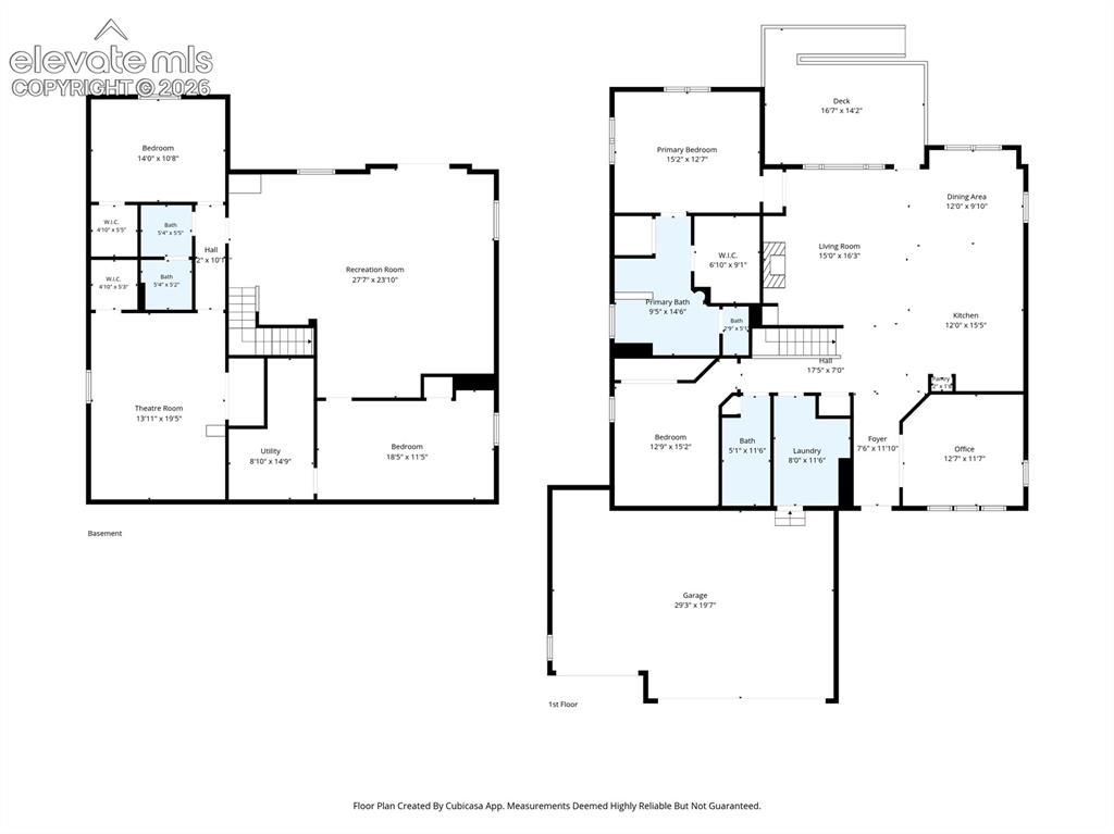 9907 Red Sage Drive Colorado Springs CO 80920