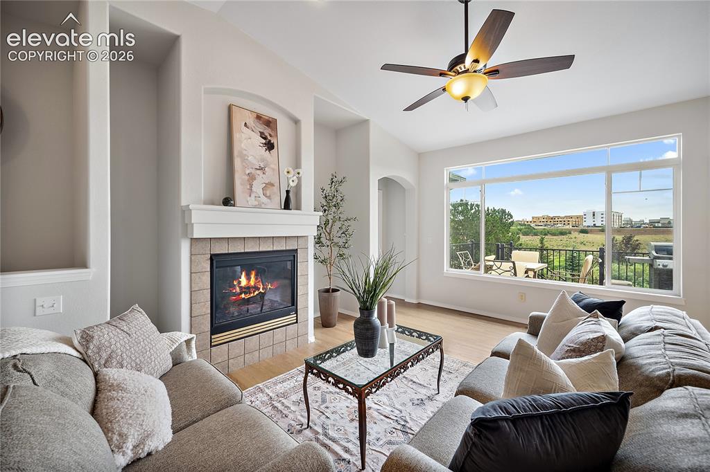 9907 Red Sage Drive Colorado Springs CO 80920