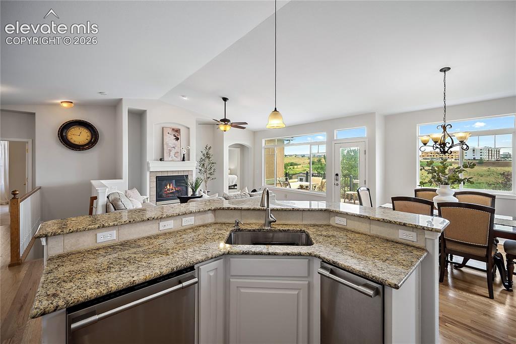 9907 Red Sage Drive Colorado Springs CO 80920