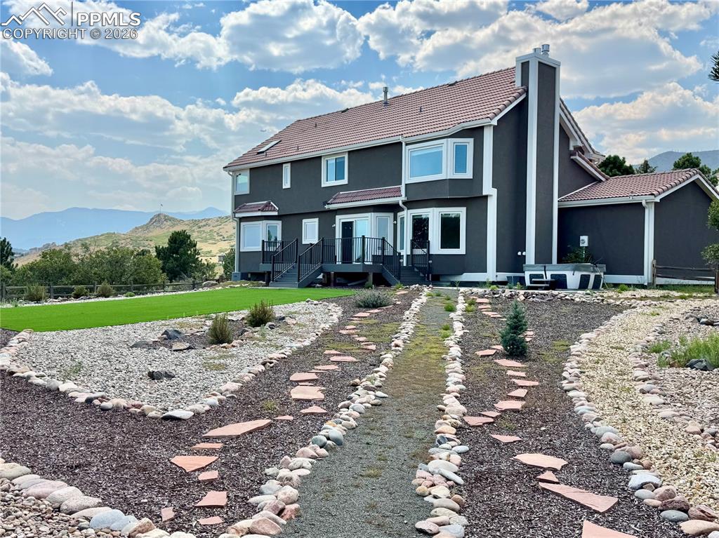 5825 Wilson Road Colorado Springs CO 80919