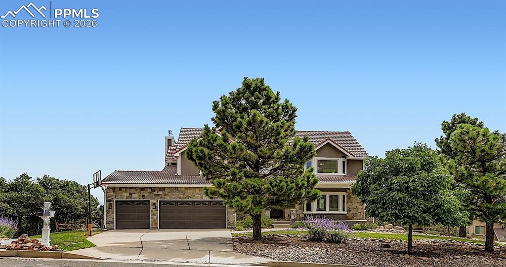 5825 Wilson Road Colorado Springs CO 80919
