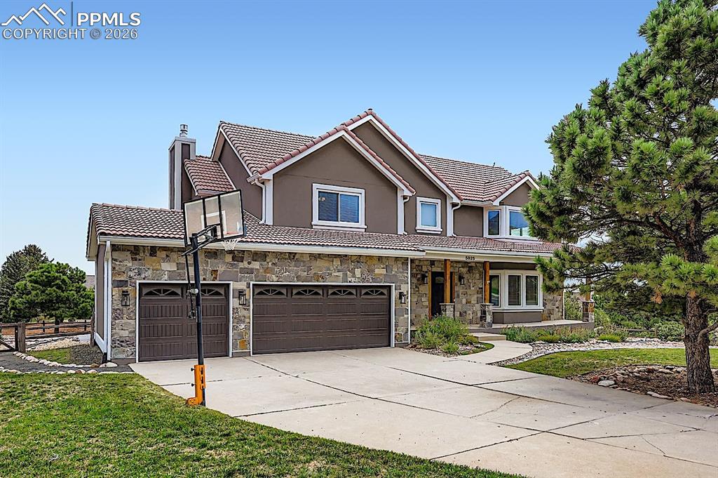 5825 Wilson Road Colorado Springs CO 80919