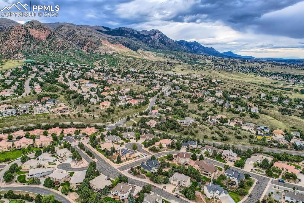 5825 Wilson Road Colorado Springs CO 80919