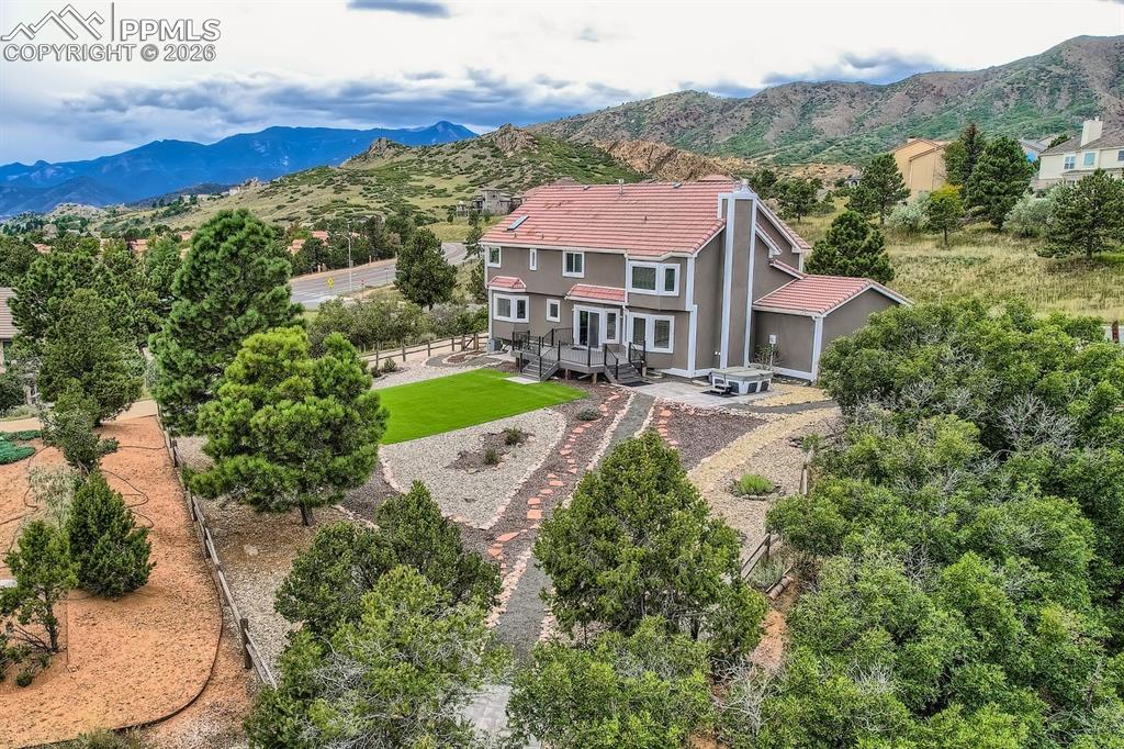 5825 Wilson Road Colorado Springs CO 80919
