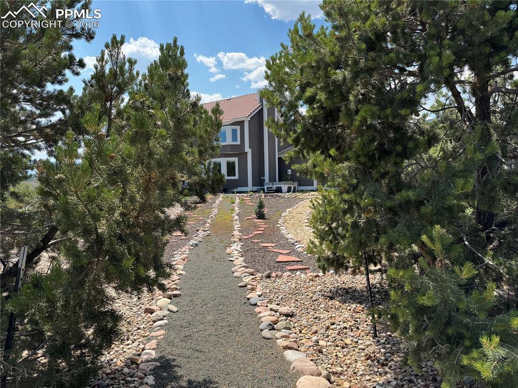 5825 Wilson Road Colorado Springs CO 80919