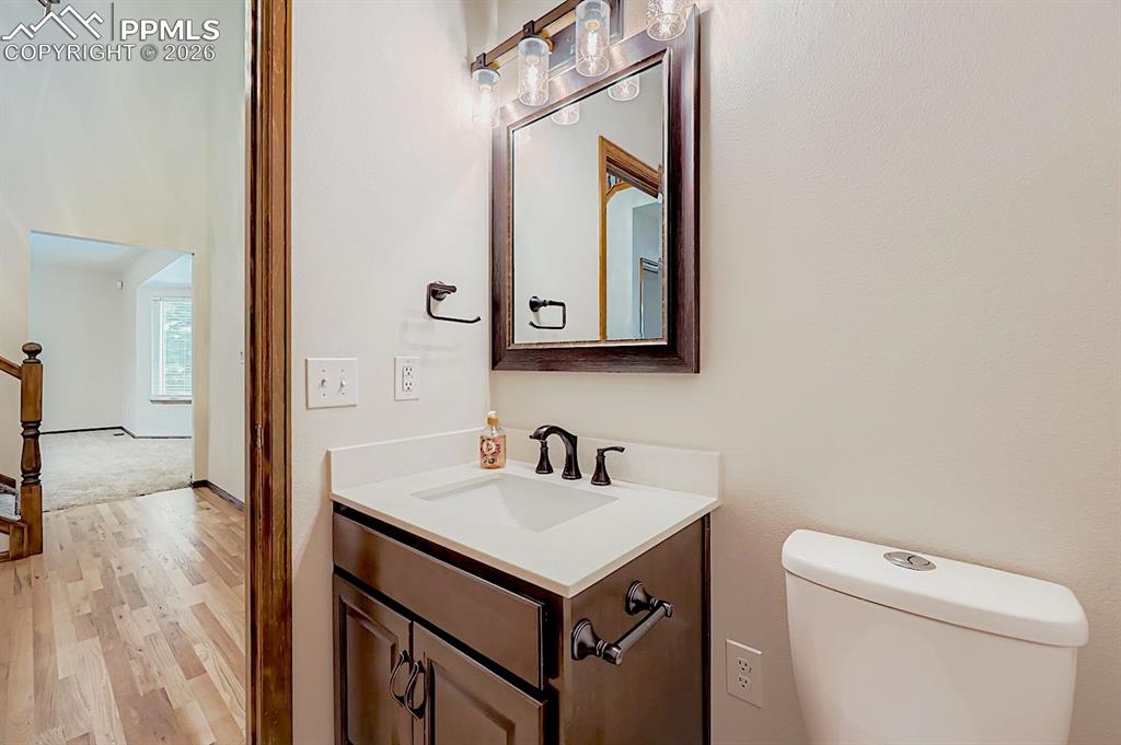 5825 Wilson Road Colorado Springs CO 80919