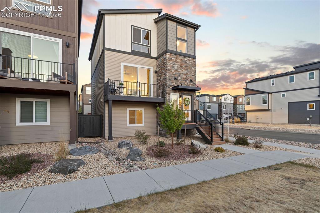 6830 Lily Mountain Lane Colorado Springs CO 80923