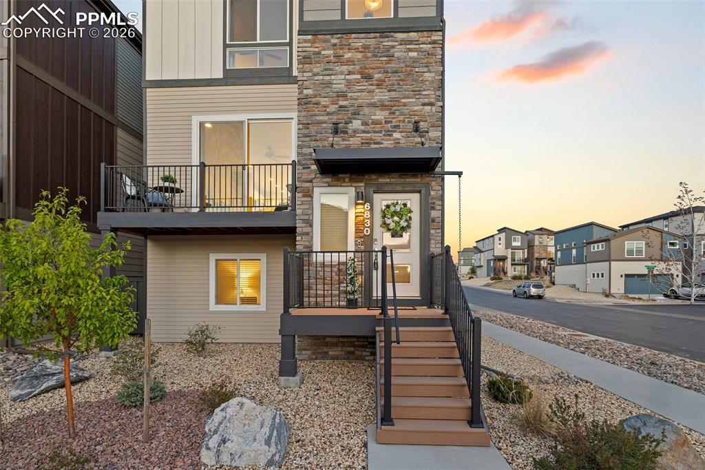 6830 Lily Mountain Lane Colorado Springs CO 80923