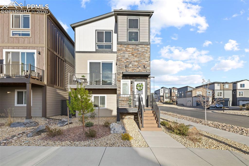 6830 Lily Mountain Lane Colorado Springs CO 80923