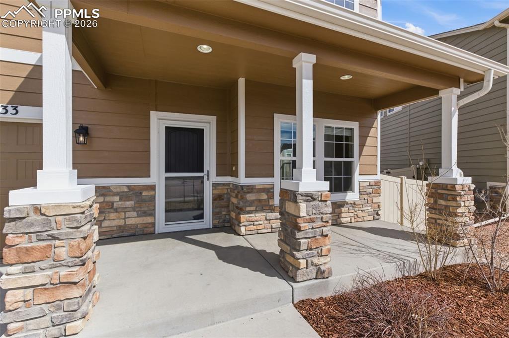 8533 Admiral Way Colorado Springs CO 80908