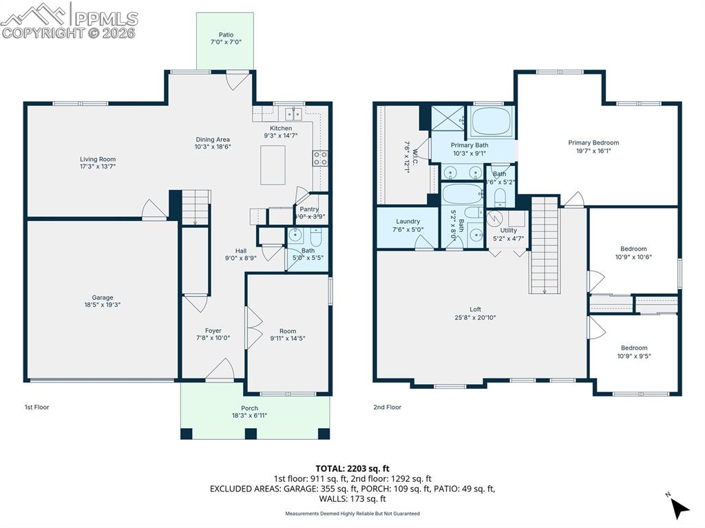 8533 Admiral Way Colorado Springs CO 80908