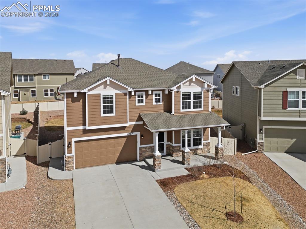 8533 Admiral Way Colorado Springs CO 80908