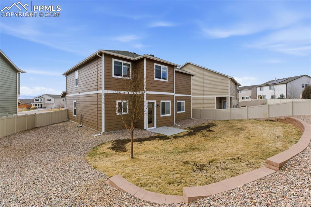 8533 Admiral Way Colorado Springs CO 80908