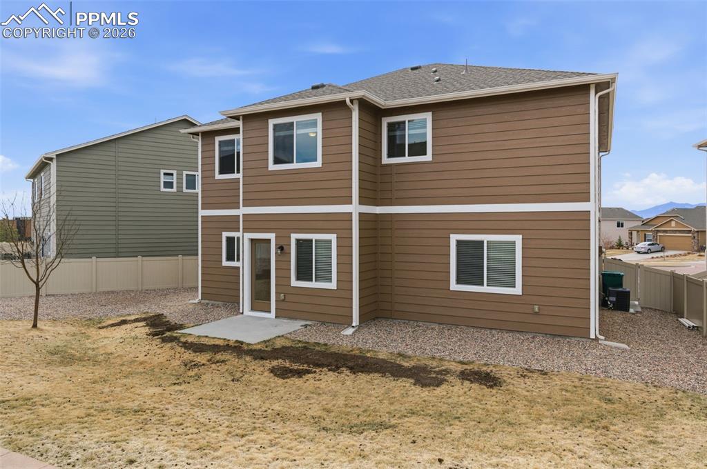 8533 Admiral Way Colorado Springs CO 80908