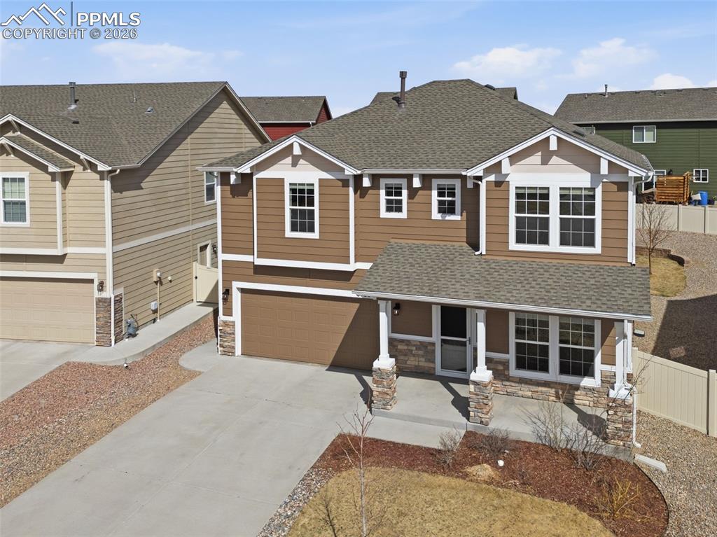 8533 Admiral Way Colorado Springs CO 80908