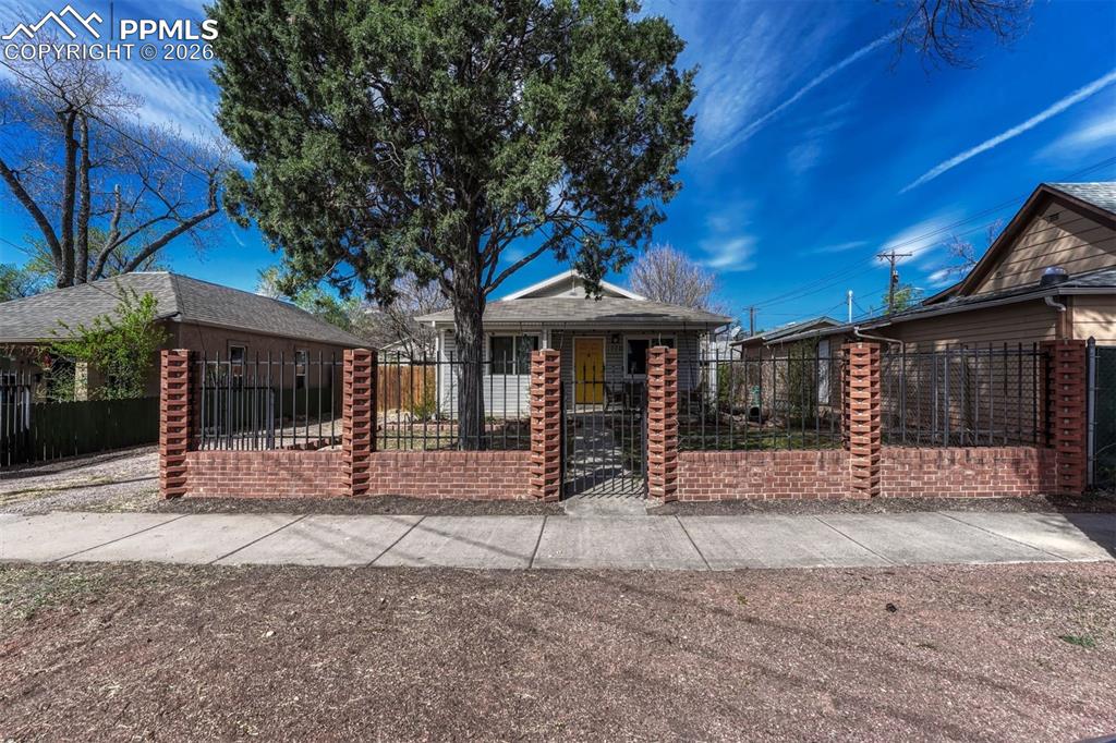 1006 S Sierra Madre Street Colorado Springs CO 80903