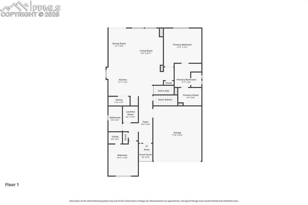 10139 Yampa Street Commerce City CO 80022