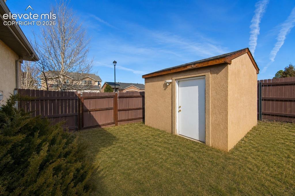 4173 Siferd Boulevard Colorado Springs CO 80917