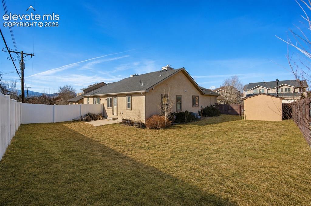 4173 Siferd Boulevard Colorado Springs CO 80917